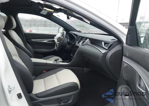 2022 Infiniti Qx55 Luxe Awd from USA, damaged, VIN 3PCAJ5J38NF104493